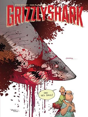 cover image of Grizzlyshark